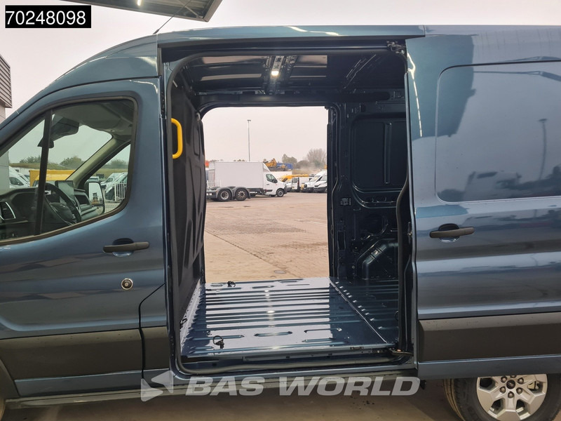 Ford Transit 165pk Automaat 2025 model Dubbele schuifdeur L2H2 ACC 360camera Navi CarPlay Xenon Camera 10m3 Airco - Furgon: 3 kép. Ford Transit 165pk Automaat 2025 model Dubbele schuifdeur L2H2 ACC 360camera Navi CarPlay Xenon Camera 10m3 Airco - Furgon: 3 kép.