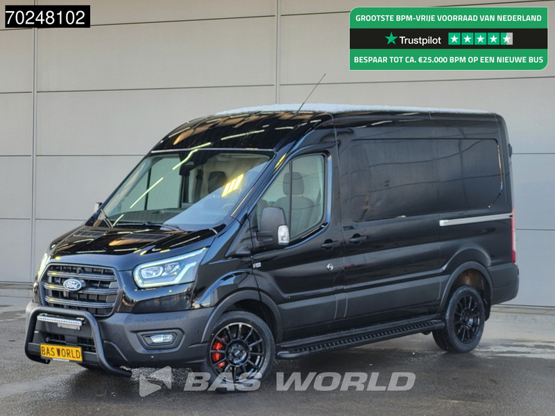 Ford Transit 165pk Automaat 2025 model Dubbele schuifdeur L2H2 ACC 360camera Navi CarPlay Xenon Camera 10m3 Airco - Furgon: 1 kép. Ford Transit 165pk Automaat 2025 model Dubbele schuifdeur L2H2 ACC 360camera Navi CarPlay Xenon Camera 10m3 Airco - Furgon: 1 kép.