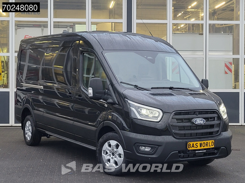 Ford Transit 165pk Automaat 2025 model Dubbele schuifdeur L3H2 ACC 360camera Navi CarPlay Xenon Camera 11m3 Airco - Furgon: 5 kép. Ford Transit 165pk Automaat 2025 model Dubbele schuifdeur L3H2 ACC 360camera Navi CarPlay Xenon Camera 11m3 Airco - Furgon: 5 kép.