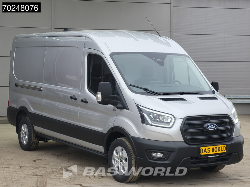 Ford Transit 165pk Automaat 2025 model Dubbele schuifdeur L3H2 ACC 360camera Navi CarPlay Xenon Camera 11m3 Airco - Furgon: 2 kép. Ford Transit 165pk Automaat 2025 model Dubbele schuifdeur L3H2 ACC 360camera Navi CarPlay Xenon Camera 11m3 Airco - Furgon: 2 kép.
