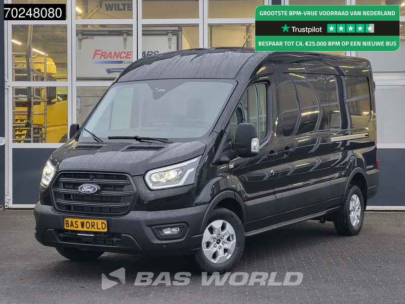 Ford Transit 165pk Automaat 2025 model Dubbele schuifdeur L3H2 ACC 360camera Navi CarPlay Xenon Camera 11m3 Airco - Furgon: 1 kép. Ford Transit 165pk Automaat 2025 model Dubbele schuifdeur L3H2 ACC 360camera Navi CarPlay Xenon Camera 11m3 Airco - Furgon: 1 kép.