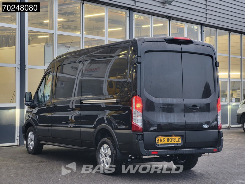 Ford Transit 165pk Automaat 2025 model Dubbele schuifdeur L3H2 ACC 360camera Navi CarPlay Xenon Camera 11m3 Airco - Furgon: 2 kép. Ford Transit 165pk Automaat 2025 model Dubbele schuifdeur L3H2 ACC 360camera Navi CarPlay Xenon Camera 11m3 Airco - Furgon: 2 kép.