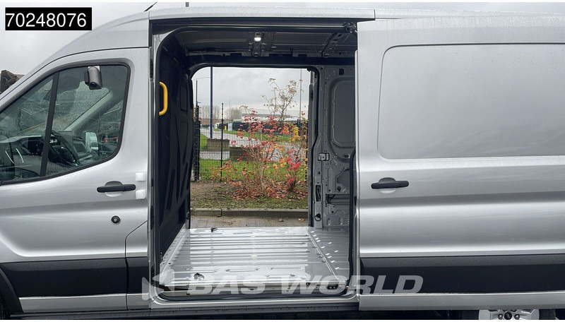 Ford Transit 165pk Automaat 2025 model Dubbele schuifdeur L3H2 ACC 360camera Navi CarPlay Xenon Camera 11m3 Airco - Furgon: 3 kép. Ford Transit 165pk Automaat 2025 model Dubbele schuifdeur L3H2 ACC 360camera Navi CarPlay Xenon Camera 11m3 Airco - Furgon: 3 kép.