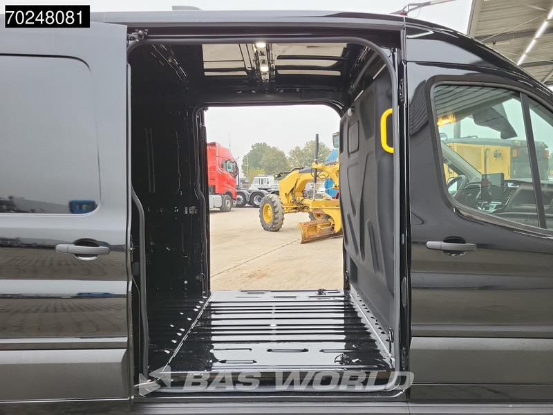 Ford Transit 165pk Automaat Black Edition 2025 model Dubbele schuifdeur L3H2 ACC 360camera Navi CarPlay Xenon Camera 11m3 Airco - Furgon: 3 kép. Ford Transit 165pk Automaat Black Edition 2025 model Dubbele schuifdeur L3H2 ACC 360camera Navi CarPlay Xenon Camera 11m3 Airco - Furgon: 3 kép.