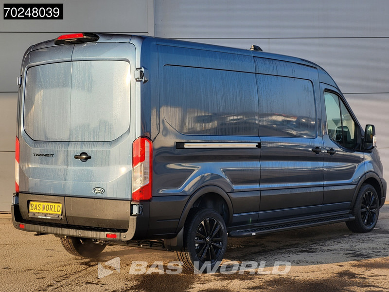 Ford Transit 165pk Automaat Black Edition Limited L3H2 Nwe model! CarPlay Xenon Camera 11m3 Airco Cruise control - Furgon: 2 kép. Ford Transit 165pk Automaat Black Edition Limited L3H2 Nwe model! CarPlay Xenon Camera 11m3 Airco Cruise control - Furgon: 2 kép.
