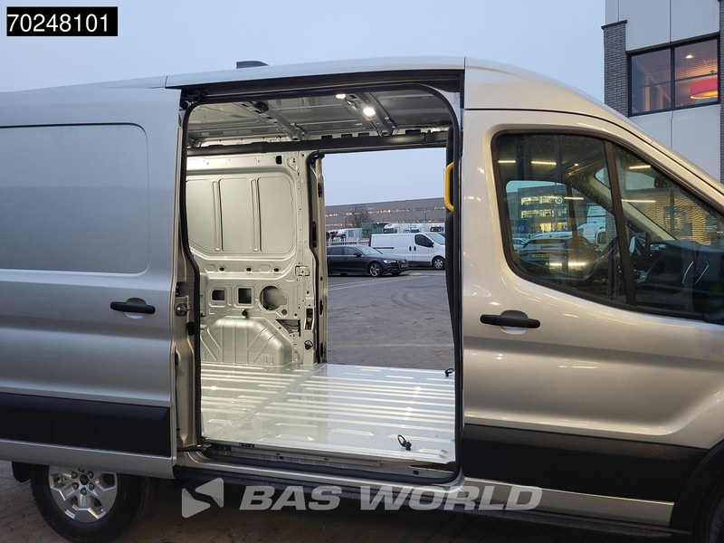 Ford Transit 165pk Automaat Dubbele schuifdeur L2H2 ACC 360camera Navi CarPlay Xenon Camera 10m3 Airco - Furgon: 2 kép. Ford Transit 165pk Automaat Dubbele schuifdeur L2H2 ACC 360camera Navi CarPlay Xenon Camera 10m3 Airco - Furgon: 2 kép.
