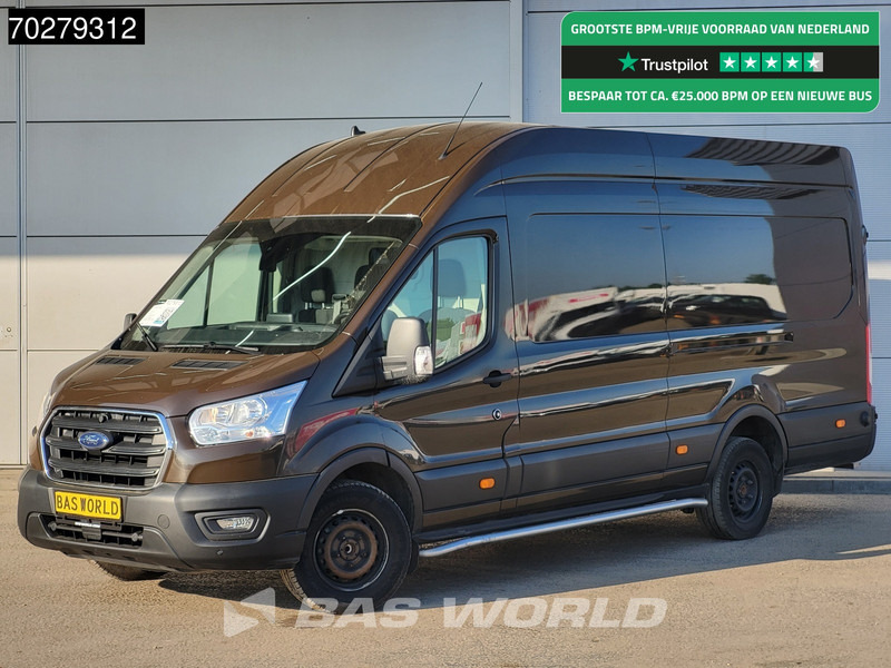 Ford Transit 165pk Automaat L4H3 Airco Cruise Camera Parkeersensoren Euro6 L4 15m3 Airco Cruise control - Furgon: 1 kép. Ford Transit 165pk Automaat L4H3 Airco Cruise Camera Parkeersensoren Euro6 L4 15m3 Airco Cruise control - Furgon: 1 kép.
