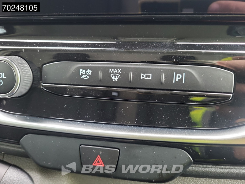Új Furgon Ford Transit 165pk Automaat Limited Black Edition Dubbele schuifdeur L2H2 ACC 360camera Navi CarPlay Xenon Camera 10m3 Airco: 15 kép.