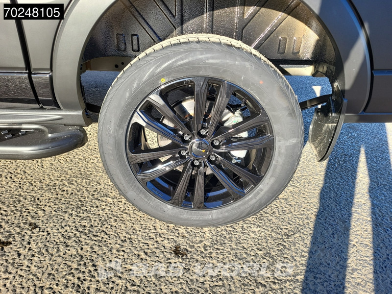Új Furgon Ford Transit 165pk Automaat Limited Black Edition Dubbele schuifdeur L2H2 ACC 360camera Navi CarPlay Xenon Camera 10m3 Airco: 8 kép.