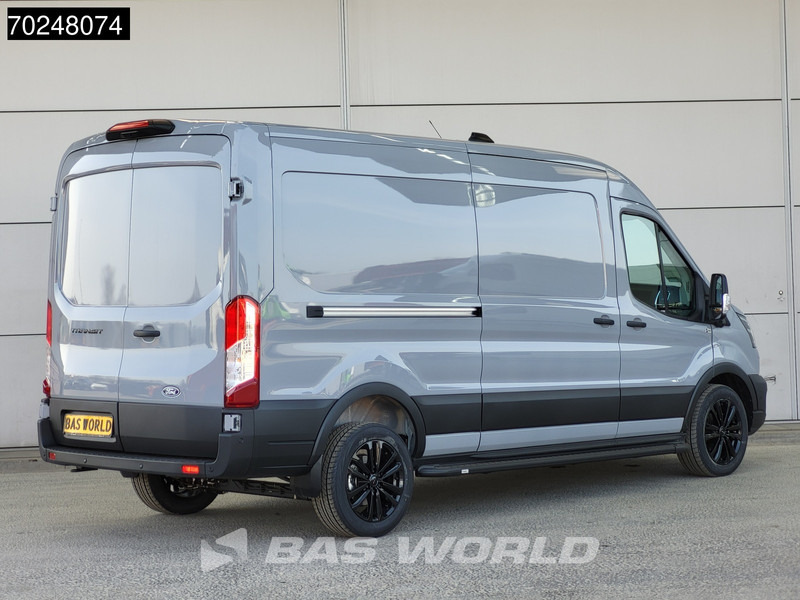 Ford Transit 165pk Automaat Limited Black Edition Dubbele schuifdeur L3H2 ACC 360camera Navi CarPlay Xenon Camera 11m3 Airco - Furgon: 5 kép. Ford Transit 165pk Automaat Limited Black Edition Dubbele schuifdeur L3H2 ACC 360camera Navi CarPlay Xenon Camera 11m3 Airco - Furgon: 5 kép.