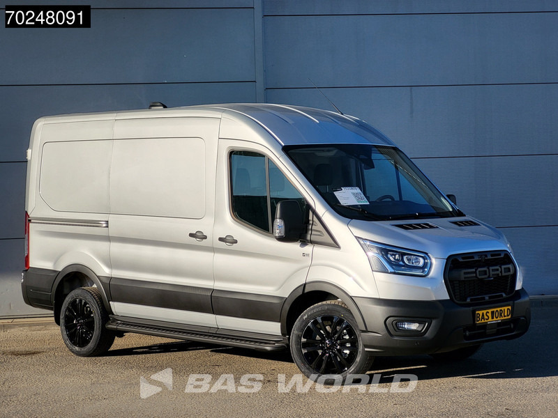 Ford Transit 165pk Automaat Limited Black Edition L2H2 ACC CarPlay Xenon Camera L2 10m3 Airco Cruise control - Furgon: 2 kép. Ford Transit 165pk Automaat Limited Black Edition L2H2 ACC CarPlay Xenon Camera L2 10m3 Airco Cruise control - Furgon: 2 kép.