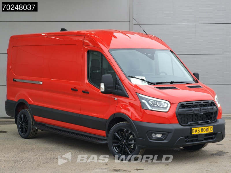 Ford Transit 165pk Automaat Limited Black Edition L3H2 Nwe model! CarPlay Xenon Camera 11m3 Airco Cruise control - Furgon: 2 kép. Ford Transit 165pk Automaat Limited Black Edition L3H2 Nwe model! CarPlay Xenon Camera 11m3 Airco Cruise control - Furgon: 2 kép.