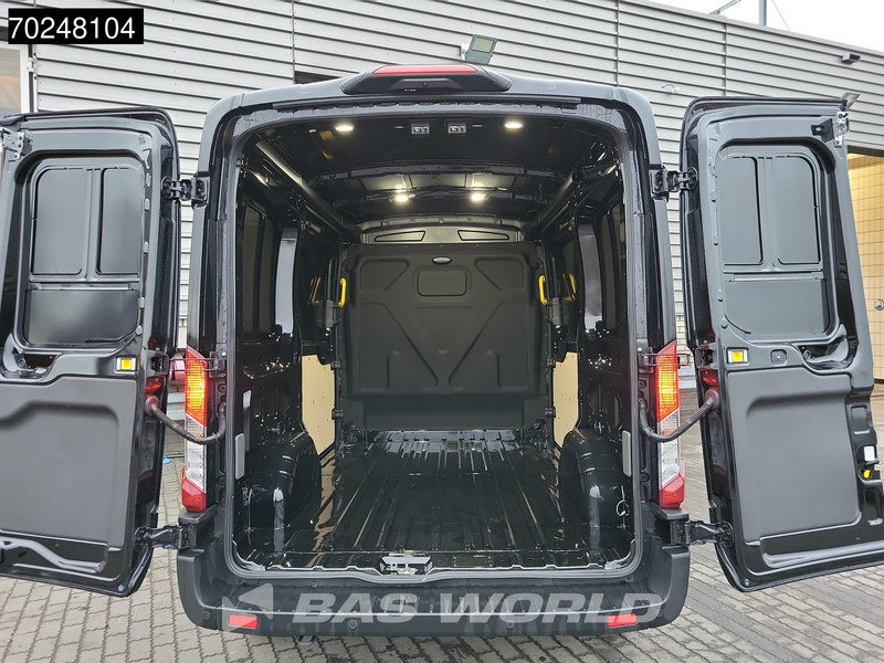 Ford Transit 165pk Automaat Limited Dubbele schuifdeur Black Edition L2H2 ACC 360camera Navi CarPlay Xenon Camera 10m3 Airco - Furgon: 2 kép. Ford Transit 165pk Automaat Limited Dubbele schuifdeur Black Edition L2H2 ACC 360camera Navi CarPlay Xenon Camera 10m3 Airco - Furgon: 2 kép.