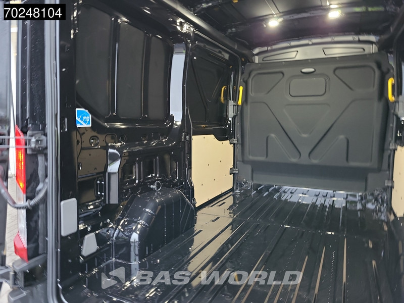 Ford Transit 165pk Automaat Limited Dubbele schuifdeur Black Edition L2H2 ACC 360camera Navi CarPlay Xenon Camera 10m3 Airco - Furgon: 3 kép. Ford Transit 165pk Automaat Limited Dubbele schuifdeur Black Edition L2H2 ACC 360camera Navi CarPlay Xenon Camera 10m3 Airco - Furgon: 3 kép.