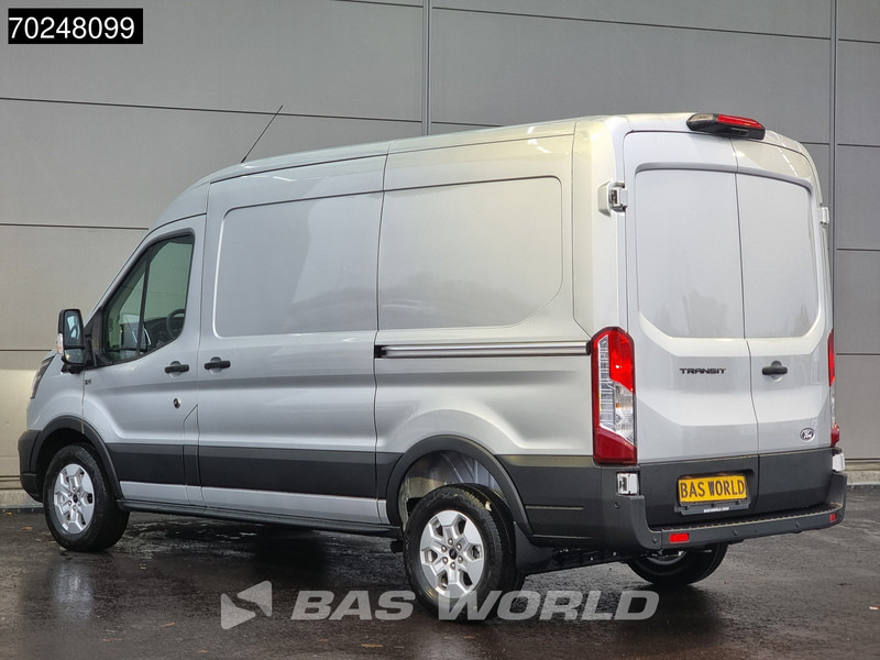 Ford Transit 165pk Automaat Limited Dubbele schuifdeur L2H2 ACC 360camera Navi CarPlay Xenon Camera 10m3 Airco - Furgon: 2 kép. Ford Transit 165pk Automaat Limited Dubbele schuifdeur L2H2 ACC 360camera Navi CarPlay Xenon Camera 10m3 Airco - Furgon: 2 kép.