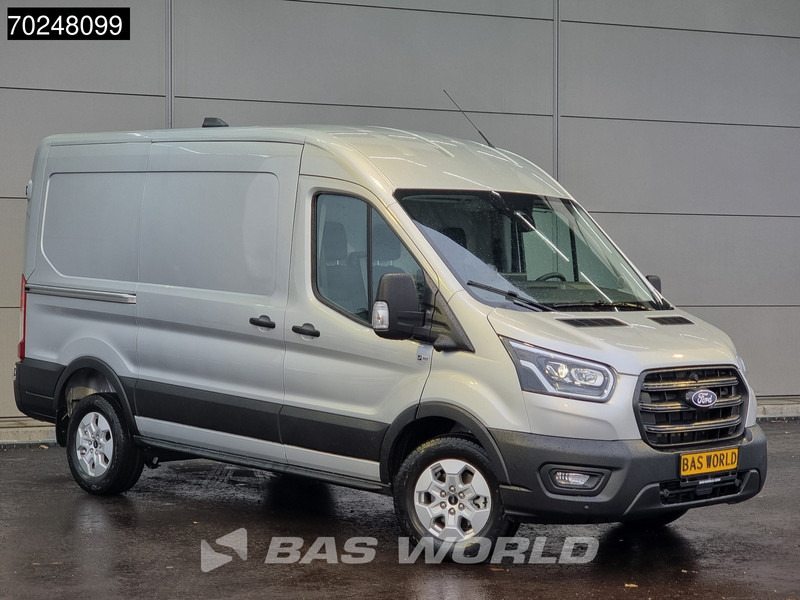 Ford Transit 165pk Automaat Limited Dubbele schuifdeur L2H2 ACC 360camera Navi CarPlay Xenon Camera 10m3 Airco - Furgon: 5 kép. Ford Transit 165pk Automaat Limited Dubbele schuifdeur L2H2 ACC 360camera Navi CarPlay Xenon Camera 10m3 Airco - Furgon: 5 kép.