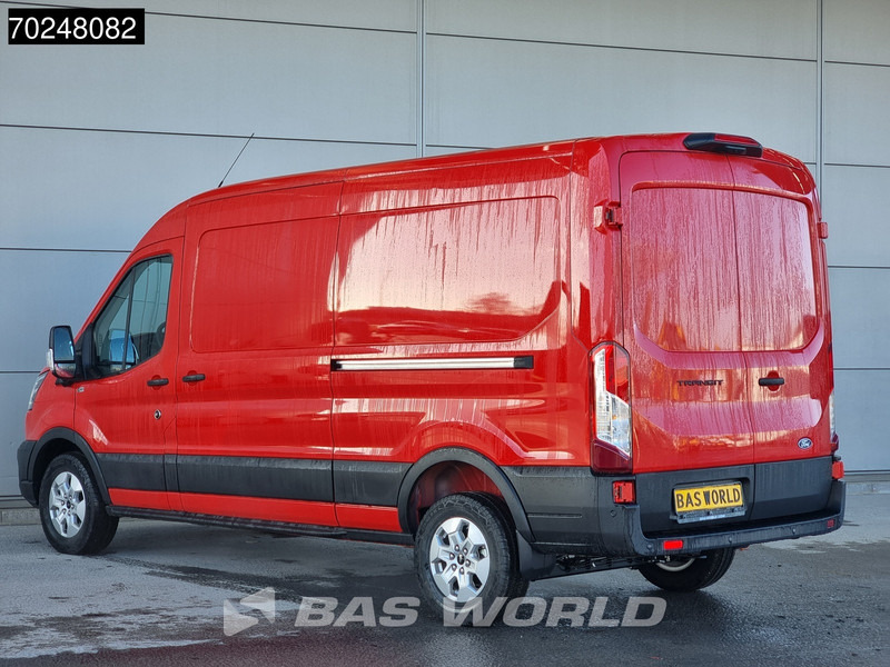 Ford Transit 165pk Automaat Limited Dubbele schuifdeur L3H2 ACC 360camera Navi CarPlay Xenon Camera 11m3 Airco - Furgon: 2 kép. Ford Transit 165pk Automaat Limited Dubbele schuifdeur L3H2 ACC 360camera Navi CarPlay Xenon Camera 11m3 Airco - Furgon: 2 kép.