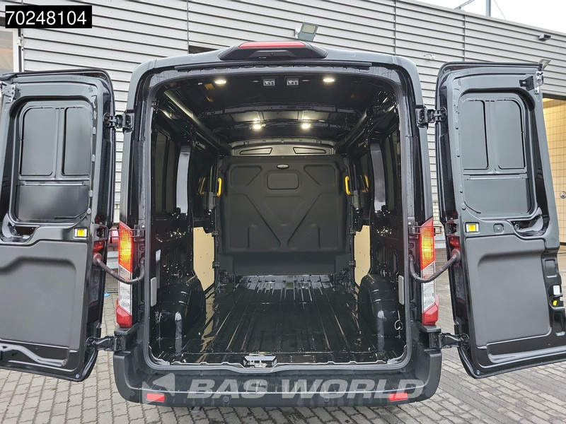 Ford Transit 165pk Automaat Limited Dubbele schuifdeur Raptor Grill Black Edition L2H2 ACC 360camera Navi CarPlay Xenon Camera 10m3 Airco - Furgon: 2 kép. Ford Transit 165pk Automaat Limited Dubbele schuifdeur Raptor Grill Black Edition L2H2 ACC 360camera Navi CarPlay Xenon Camera 10m3 Airco - Furgon: 2 kép.