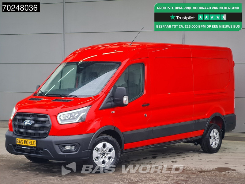 Ford Transit 165pk Automaat Limited L3H2 2025-Model Xenon Airco Cruise CarPlay Camera Parkeersensoren Euro6 L3 Airco Cruise control - Furgon: 1 kép. Ford Transit 165pk Automaat Limited L3H2 2025-Model Xenon Airco Cruise CarPlay Camera Parkeersensoren Euro6 L3 Airco Cruise control - Furgon: 1 kép.