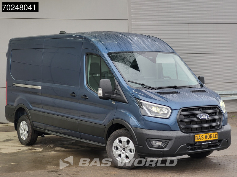 Ford Transit 165pk Automaat Limited L3H2 Nwe model! CarPlay Xenon Camera 11m3 Airco Cruise control - Furgon: 3 kép. Ford Transit 165pk Automaat Limited L3H2 Nwe model! CarPlay Xenon Camera 11m3 Airco Cruise control - Furgon: 3 kép.
