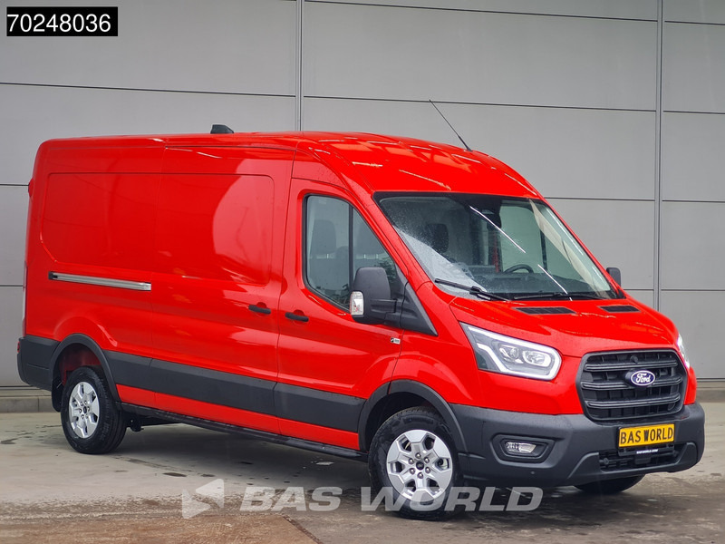 Ford Transit 165pk Automaat Limited L3H2 Nwe model! Xenon Airco Cruise CarPlay Camera Parkeersensoren Airco Cruise control - Furgon: 3 kép. Ford Transit 165pk Automaat Limited L3H2 Nwe model! Xenon Airco Cruise CarPlay Camera Parkeersensoren Airco Cruise control - Furgon: 3 kép.