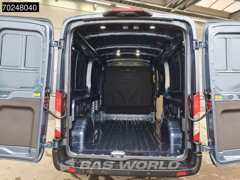 Új Furgon Ford Transit 165pk Automaat Limited Raptor Grill Black Edition L3H2 Nwe model! Xenon Airco Cruise CarPlay Camera Parkeersensoren Airco Cruise: 6 kép.