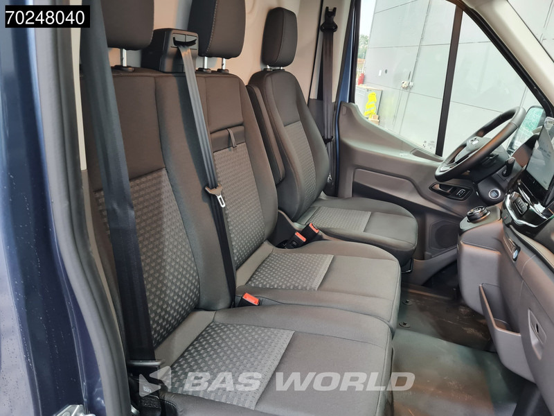 Új Furgon Ford Transit 165pk Automaat Limited Raptor Grill Black Edition L3H2 Nwe model! Xenon Airco Cruise CarPlay Camera Parkeersensoren Airco Cruise: 13 kép.