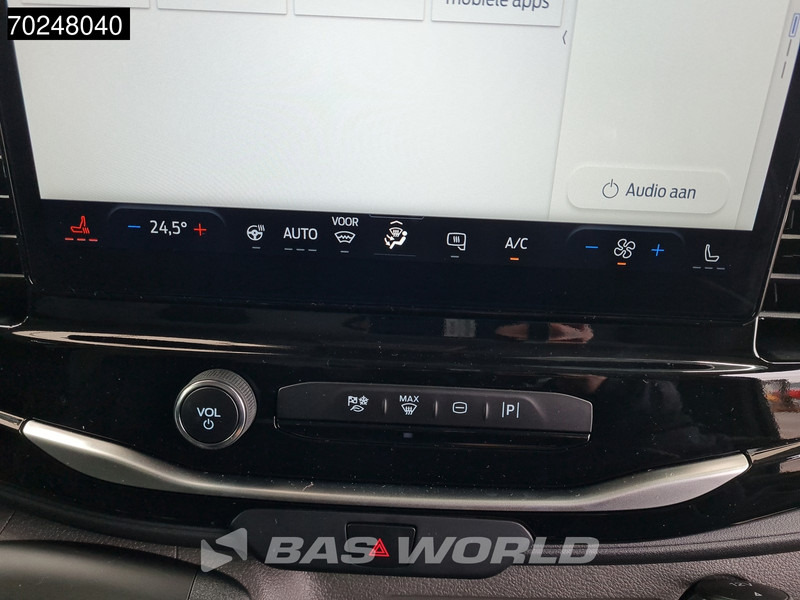 Új Furgon Ford Transit 165pk Automaat Limited Raptor Grill Black Edition L3H2 Nwe model! Xenon Airco Cruise CarPlay Camera Parkeersensoren Airco Cruise: 15 kép.