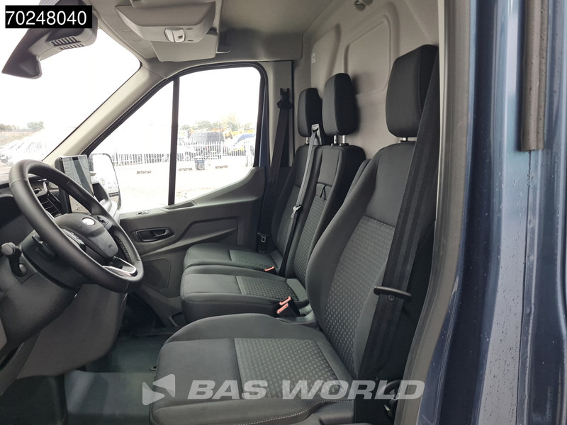 Új Furgon Ford Transit 165pk Automaat Limited Raptor Grill Black Edition L3H2 Nwe model! Xenon Airco Cruise CarPlay Camera Parkeersensoren Airco Cruise: 12 kép.