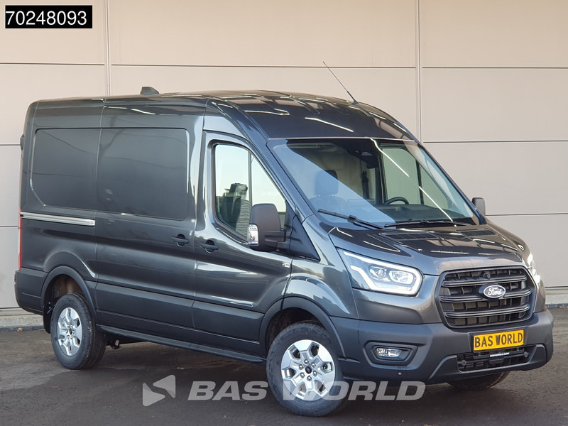 Ford Transit 165pk Automaat Nieuw Model Limited L2H2 CarPlay Xenon Camera 10m3 Airco Cruise control - Furgon: 3 kép. Ford Transit 165pk Automaat Nieuw Model Limited L2H2 CarPlay Xenon Camera 10m3 Airco Cruise control - Furgon: 3 kép.