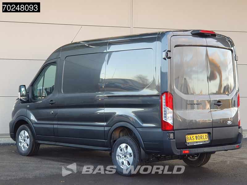 Ford Transit 165pk Automaat Nieuw Model Limited L2H2 CarPlay Xenon Camera 10m3 Airco Cruise control - Furgon: 2 kép. Ford Transit 165pk Automaat Nieuw Model Limited L2H2 CarPlay Xenon Camera 10m3 Airco Cruise control - Furgon: 2 kép.