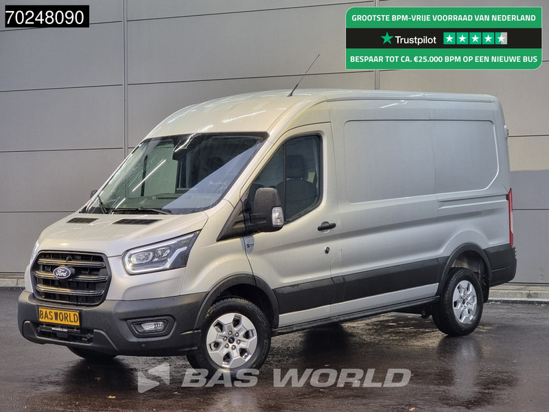 Ford Transit 165pk Nieuw Model Limited L2H2 Automaat ACC CarPlay Xenon Camera 10m3 Airco Cruise control - Furgon: 1 kép. Ford Transit 165pk Nieuw Model Limited L2H2 Automaat ACC CarPlay Xenon Camera 10m3 Airco Cruise control - Furgon: 1 kép.