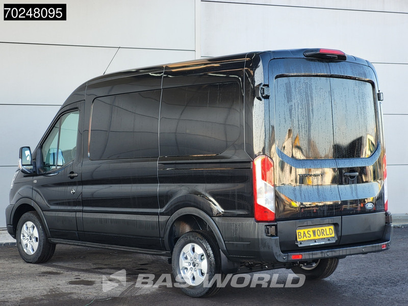 Ford Transit 165pk Nieuw Model Limited L2H2 Automaat CarPlay Xenon Camera 10m3 Airco Cruise control - Furgon: 2 kép. Ford Transit 165pk Nieuw Model Limited L2H2 Automaat CarPlay Xenon Camera 10m3 Airco Cruise control - Furgon: 2 kép.