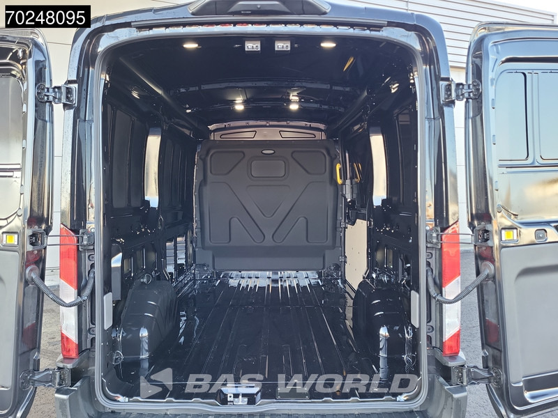 Új Furgon Ford Transit 165pk Nieuw Model Limited L2H2 Automaat CarPlay Xenon Camera 10m3 Airco Cruise control: 6 kép.