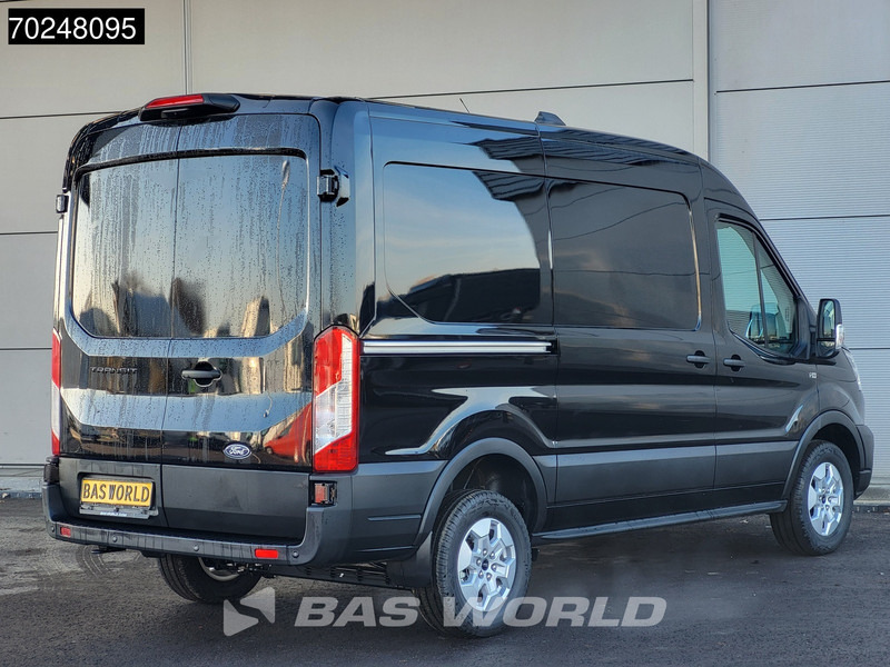 Ford Transit 165pk Nieuw Model Limited L2H2 Automaat CarPlay Xenon Camera 10m3 Airco Cruise control - Furgon: 5 kép. Ford Transit 165pk Nieuw Model Limited L2H2 Automaat CarPlay Xenon Camera 10m3 Airco Cruise control - Furgon: 5 kép.