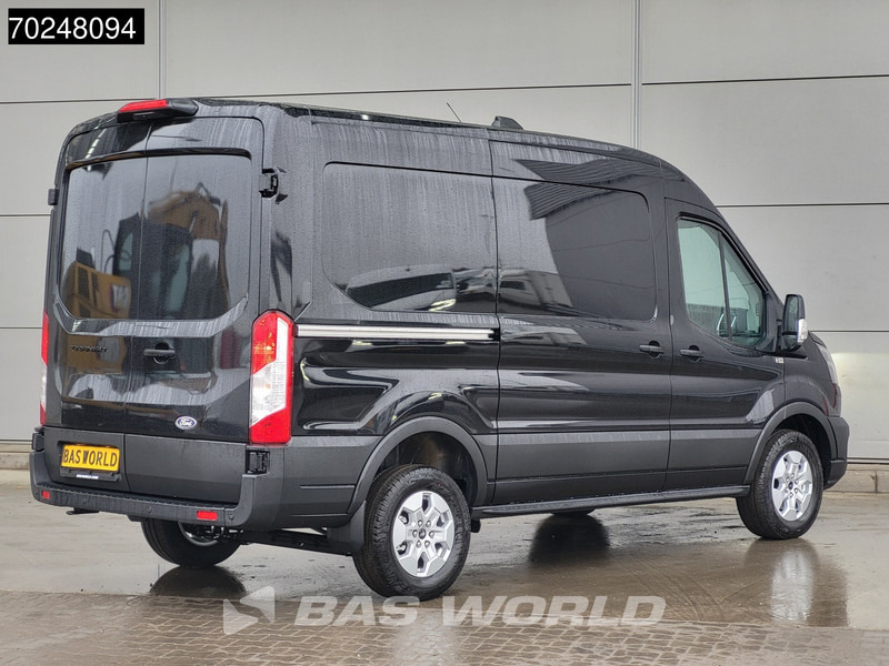 Ford Transit 165pk Nieuw Model Limited L2H2 Automaat CarPlay Xenon Camera 10m3 Airco Cruise control - Furgon: 5 kép. Ford Transit 165pk Nieuw Model Limited L2H2 Automaat CarPlay Xenon Camera 10m3 Airco Cruise control - Furgon: 5 kép.