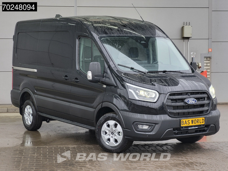 Ford Transit 165pk Nieuw Model Limited L2H2 Automaat CarPlay Xenon Camera 10m3 Airco Cruise control - Furgon: 3 kép. Ford Transit 165pk Nieuw Model Limited L2H2 Automaat CarPlay Xenon Camera 10m3 Airco Cruise control - Furgon: 3 kép.
