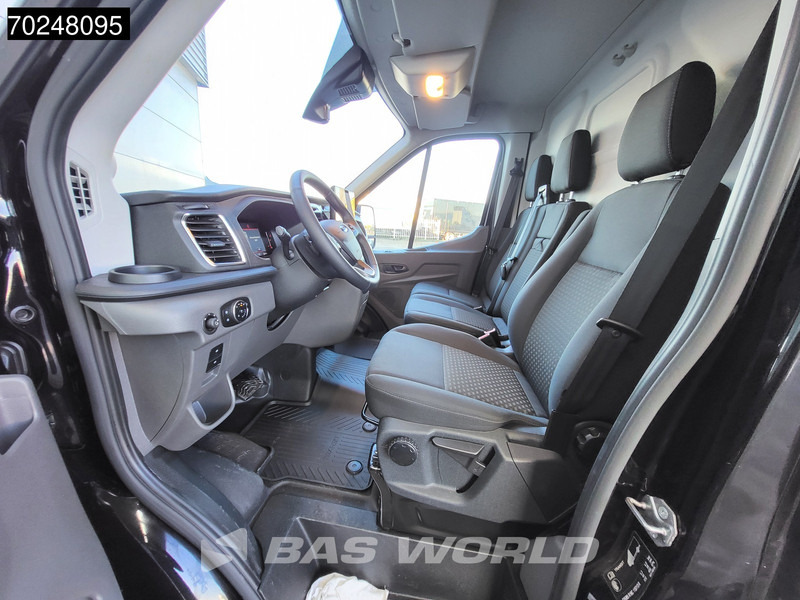 Új Furgon Ford Transit 165pk Nieuw Model Limited L2H2 Automaat CarPlay Xenon Camera 10m3 Airco Cruise control: 12 kép.