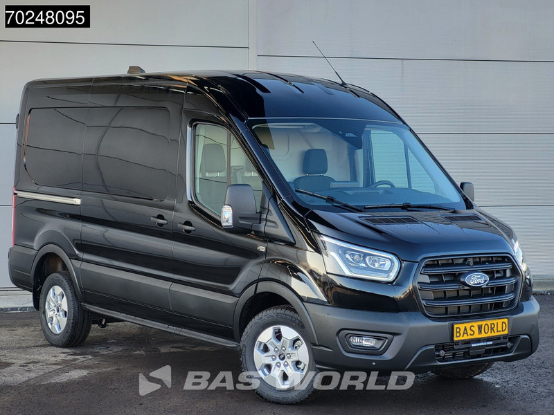 Ford Transit 165pk Nieuw Model Limited L2H2 Automaat CarPlay Xenon Camera 10m3 Airco Cruise control - Furgon: 3 kép. Ford Transit 165pk Nieuw Model Limited L2H2 Automaat CarPlay Xenon Camera 10m3 Airco Cruise control - Furgon: 3 kép.
