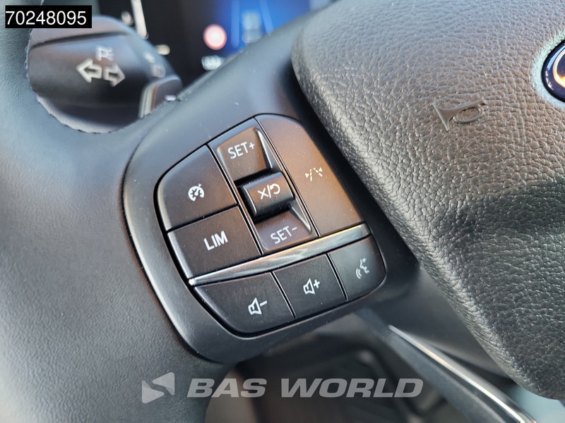 Új Furgon Ford Transit 165pk Nieuw Model Limited L2H2 Automaat CarPlay Xenon Camera 10m3 Airco Cruise control: 17 kép.