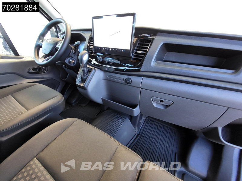 Új Platós kisteherautó Ford Transit 170pk Automaat Dubbel Cabine 3500kg Trekhaak Open Laadbak Pritsche SYNC4 scherm CarPlay Camera Airco Trekhaak Cruise control: 9 kép. Új Platós kisteherautó Ford Transit 170pk Automaat Dubbel Cabine 3500kg Trekhaak Open Laadbak Pritsche SYNC4 scherm CarPlay Camera Airco Trekhaak Cruise control: 9 kép.