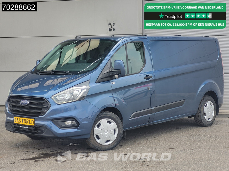 Ford Transit 170pk Automaat L2H1 Trekhaak Airco Cruise Camera Parkeersensoren Euro6 L2 7m3 Airco Trekhaak Cruise control - Kis furgon: 1 kép. Ford Transit 170pk Automaat L2H1 Trekhaak Airco Cruise Camera Parkeersensoren Euro6 L2 7m3 Airco Trekhaak Cruise control - Kis furgon: 1 kép.
