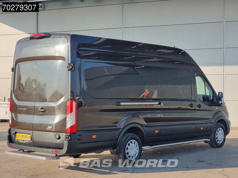 Ford Transit 170pk Automaat L4H3 RWD Navi Airco Cruise Camera Parkeersensoren L4 15m3 Airco Cruise control - Furgon: 5 kép. Ford Transit 170pk Automaat L4H3 RWD Navi Airco Cruise Camera Parkeersensoren L4 15m3 Airco Cruise control - Furgon: 5 kép.