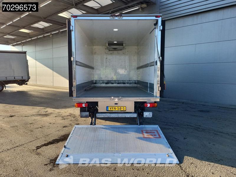 Ford Transit 170pk Koelwagen Laadklep Zijdeur Dubbellucht Carrier Viento 300 Airco Cruise Camera D'Hollandia Euro6 Bakwagen Gekoeld Koel Koel - Hűtős kisteherautó: 3 kép. Ford Transit 170pk Koelwagen Laadklep Zijdeur Dubbellucht Carrier Viento 300 Airco Cruise Camera D'Hollandia Euro6 Bakwagen Gekoeld Koel Koel - Hűtős kisteherautó: 3 kép.
