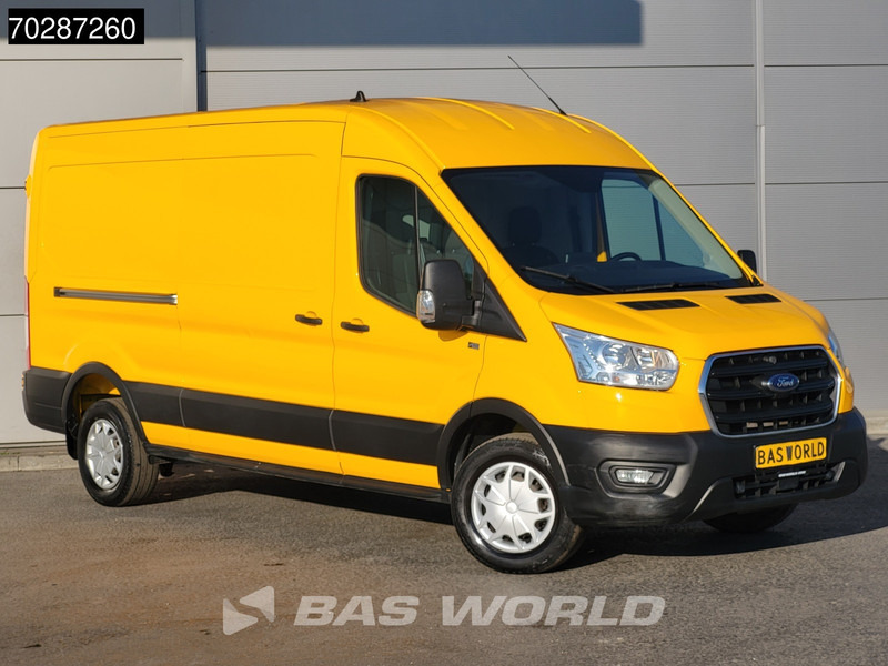 Ford Transit 170pk L3H2 Airco Cruise Trekhaak Camera Parkeersensoren Euro6 L3 11m3 Airco Trekhaak Cruise control - Furgon: 5 kép. Ford Transit 170pk L3H2 Airco Cruise Trekhaak Camera Parkeersensoren Euro6 L3 11m3 Airco Trekhaak Cruise control - Furgon: 5 kép.