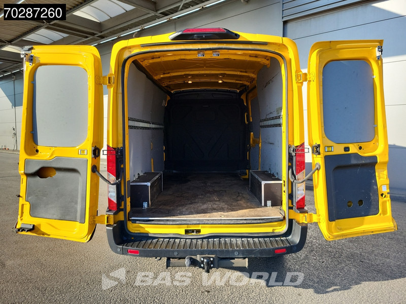Ford Transit 170pk L3H2 Airco Cruise Trekhaak Camera Parkeersensoren Euro6 L3 11m3 Airco Trekhaak Cruise control - Furgon: 3 kép. Ford Transit 170pk L3H2 Airco Cruise Trekhaak Camera Parkeersensoren Euro6 L3 11m3 Airco Trekhaak Cruise control - Furgon: 3 kép.