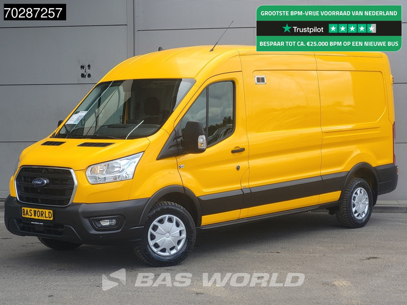 Ford Transit 170pk L3H2 Trekhaak Airco Cruise Camera Parkeersensoren Werkplaatsinrichting Euro6 L3 11m3 Airco Trekhaak Cruise control - Furgon: 1 kép. Ford Transit 170pk L3H2 Trekhaak Airco Cruise Camera Parkeersensoren Werkplaatsinrichting Euro6 L3 11m3 Airco Trekhaak Cruise control - Furgon: 1 kép.