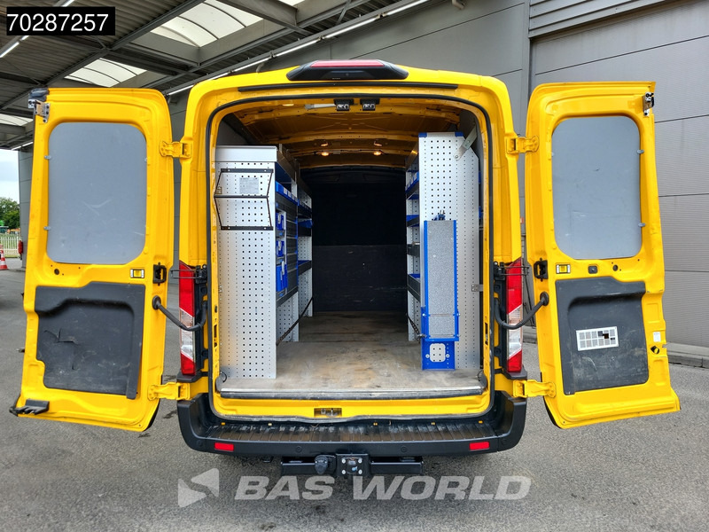 Ford Transit 170pk L3H2 Trekhaak Airco Cruise Camera Parkeersensoren Werkplaatsinrichting Euro6 L3 11m3 Airco Trekhaak Cruise control - Furgon: 3 kép. Ford Transit 170pk L3H2 Trekhaak Airco Cruise Camera Parkeersensoren Werkplaatsinrichting Euro6 L3 11m3 Airco Trekhaak Cruise control - Furgon: 3 kép.