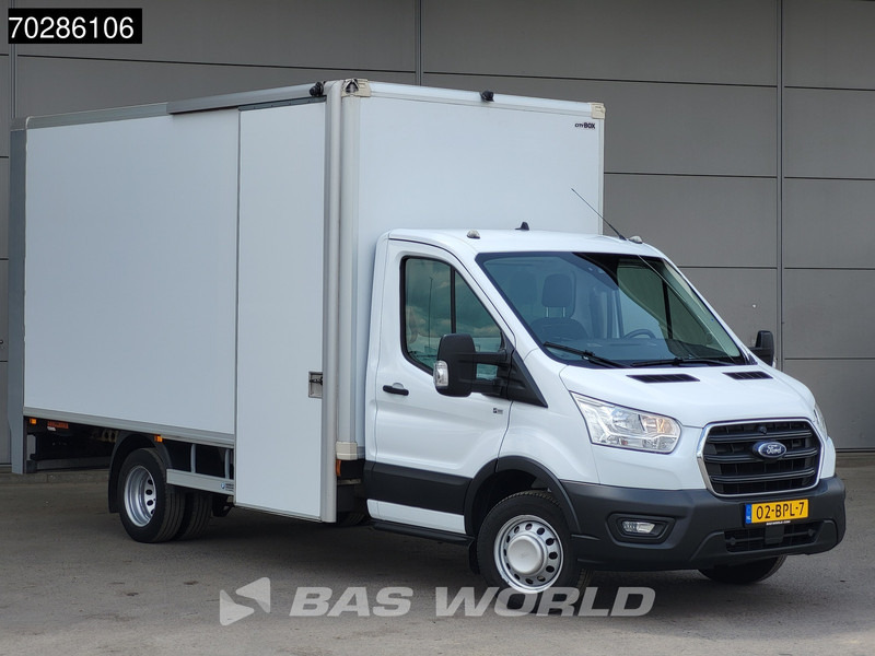 Ford Transit 170pk Laadklep Zijdeur Bakwagen 360camera Airco D'Hollandia Euro6 Meubelbak Koffer 20m3 Airco - Dobozos kisteherautó: 5 kép. Ford Transit 170pk Laadklep Zijdeur Bakwagen 360camera Airco D'Hollandia Euro6 Meubelbak Koffer 20m3 Airco - Dobozos kisteherautó: 5 kép.