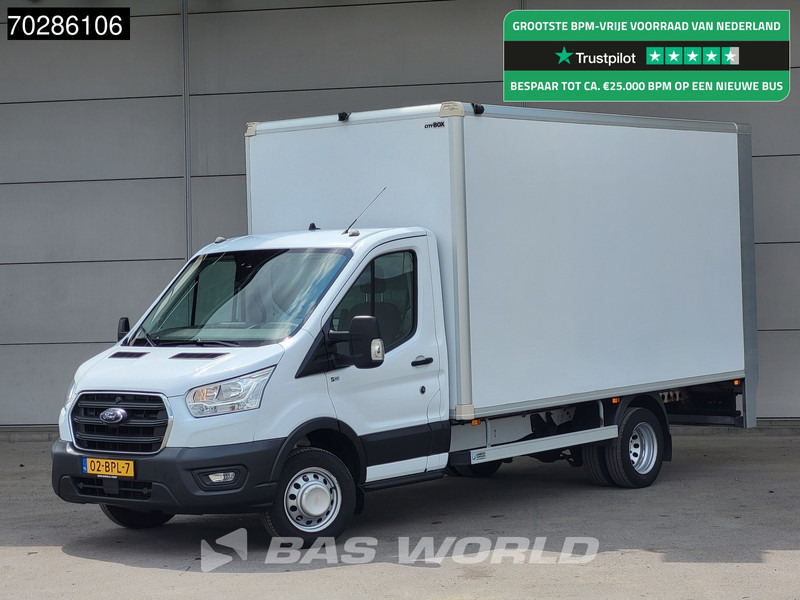 Ford Transit 170pk Laadklep Zijdeur Bakwagen 360camera Airco D'Hollandia Euro6 Meubelbak Koffer 20m3 Airco - Dobozos kisteherautó: 1 kép. Ford Transit 170pk Laadklep Zijdeur Bakwagen 360camera Airco D'Hollandia Euro6 Meubelbak Koffer 20m3 Airco - Dobozos kisteherautó: 1 kép.